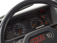 1987 Peugeot 205 GTI 19 VF3741C8607718365 - Studio